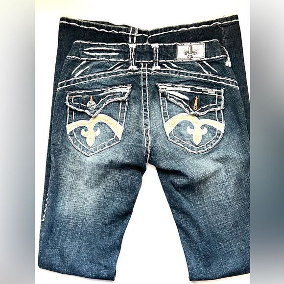 Laguna Beach Bootcut Jeans - Picture 6 of 8